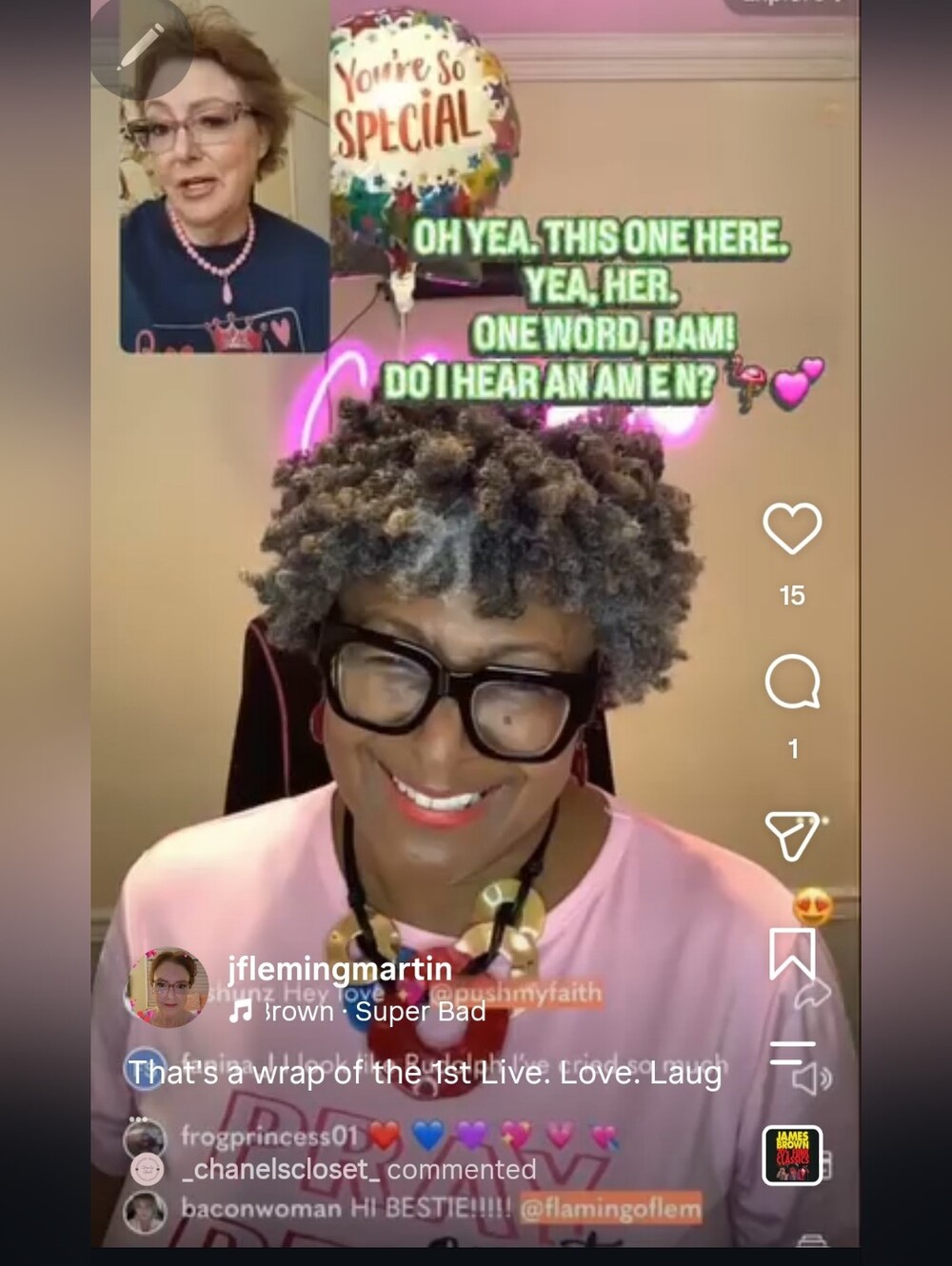 Flamingoflem LIVE NOTIFICATION! LIKE THIS FOR AWARENESS, TRAINS, RANDOM SHOWS🦩 - Picture 14 of 15